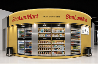 ShaLunMart 未來便利商店